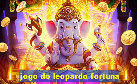 jogo do leopardo fortuna